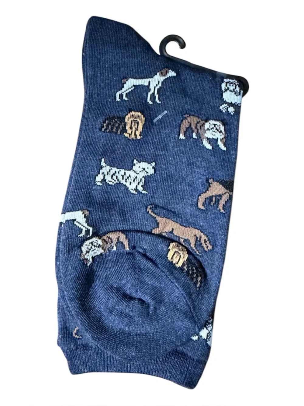 DOG DESIGN CREW SOCKS NWT